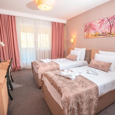 Garden City Hotel Konjic Eksteriør billede