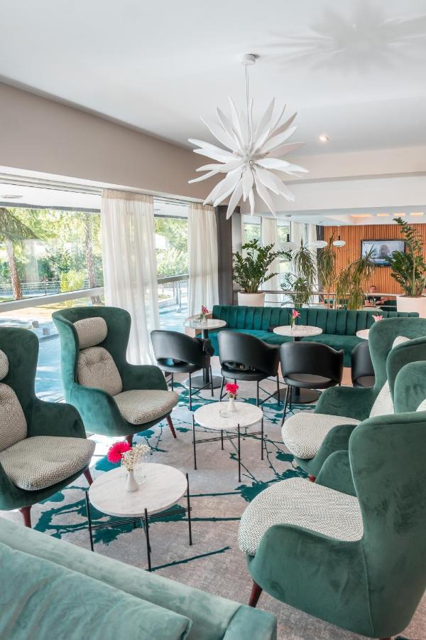 Garden City Hotel Konjic Eksteriør billede
