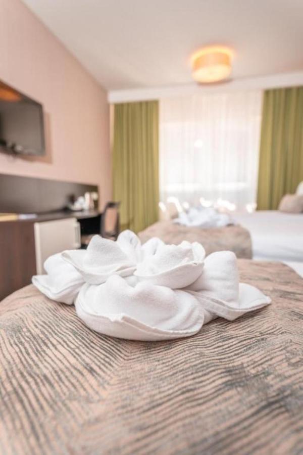 Garden City Hotel Konjic Eksteriør billede