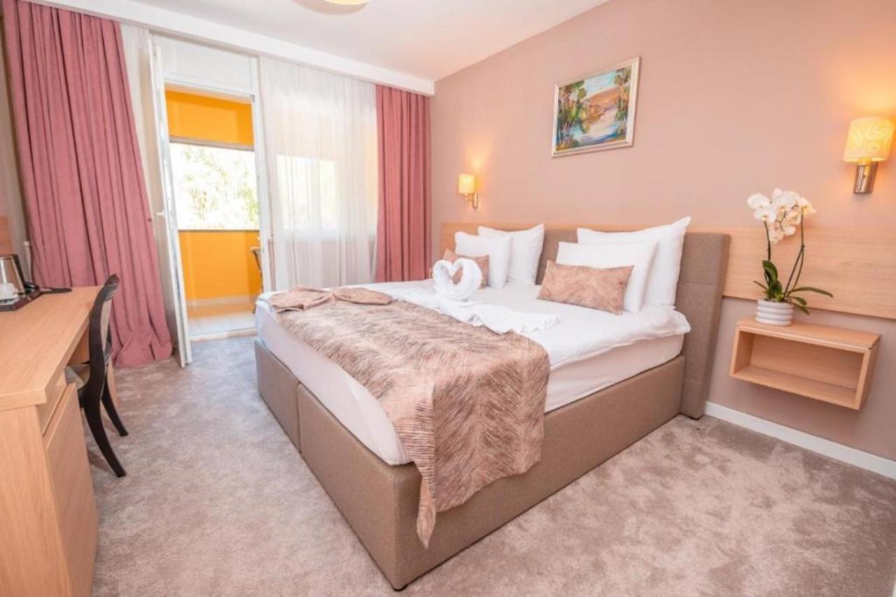 Garden City Hotel Konjic Eksteriør billede