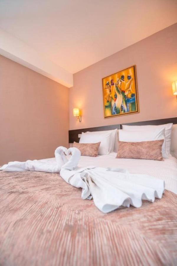 Garden City Hotel Konjic Eksteriør billede