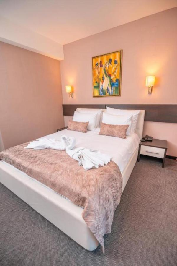 Garden City Hotel Konjic Eksteriør billede