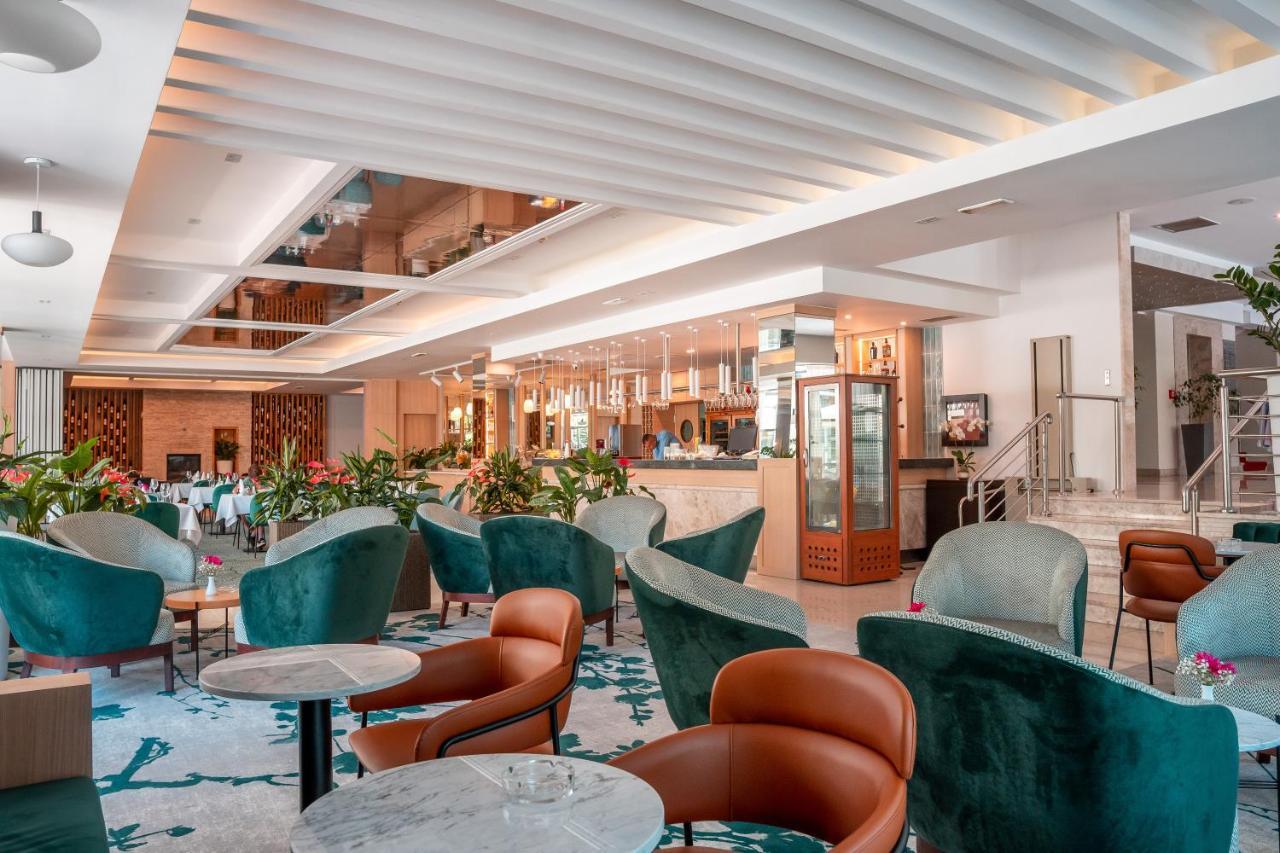 Garden City Hotel Konjic Eksteriør billede