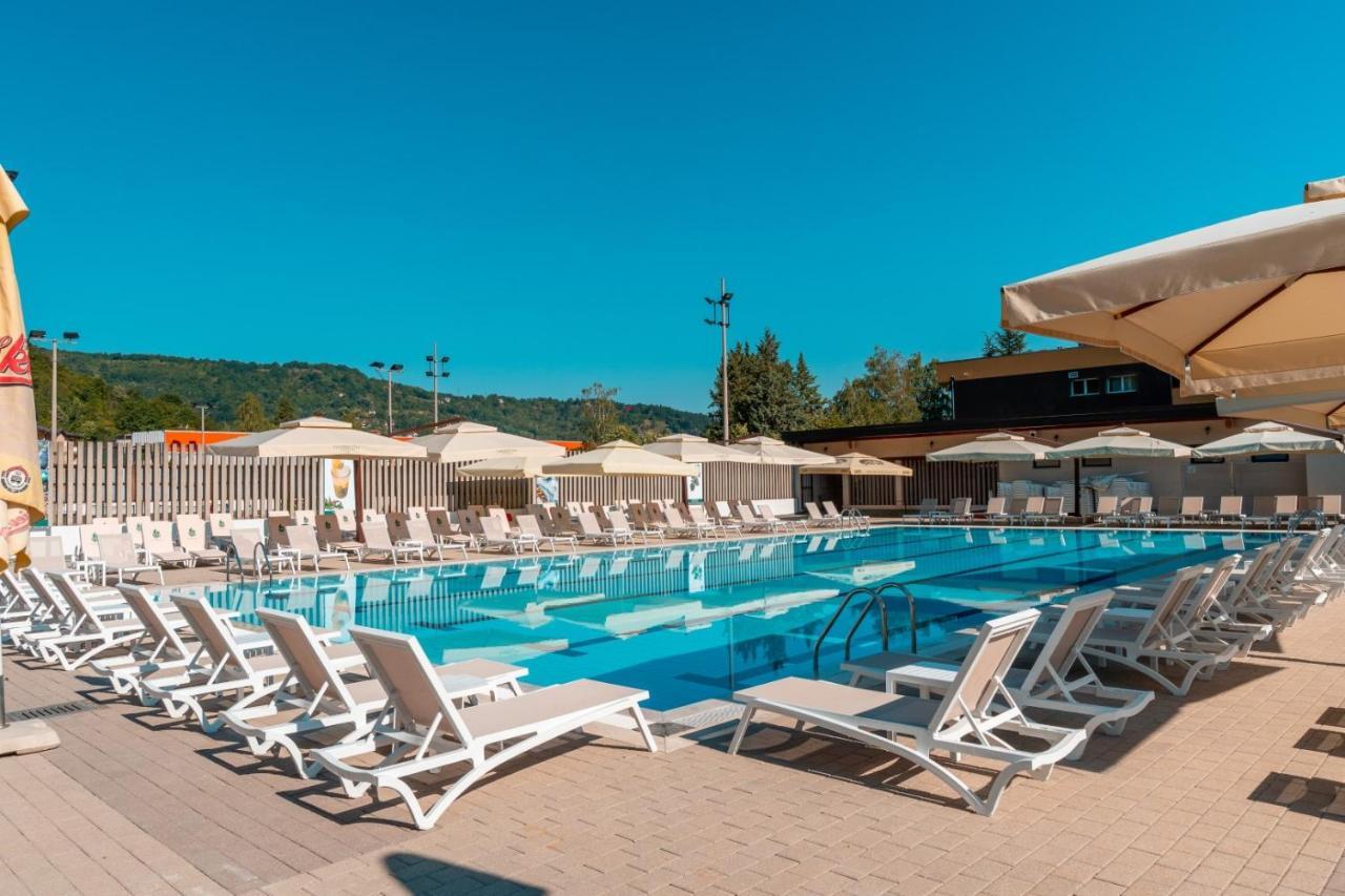 Garden City Hotel Konjic Eksteriør billede