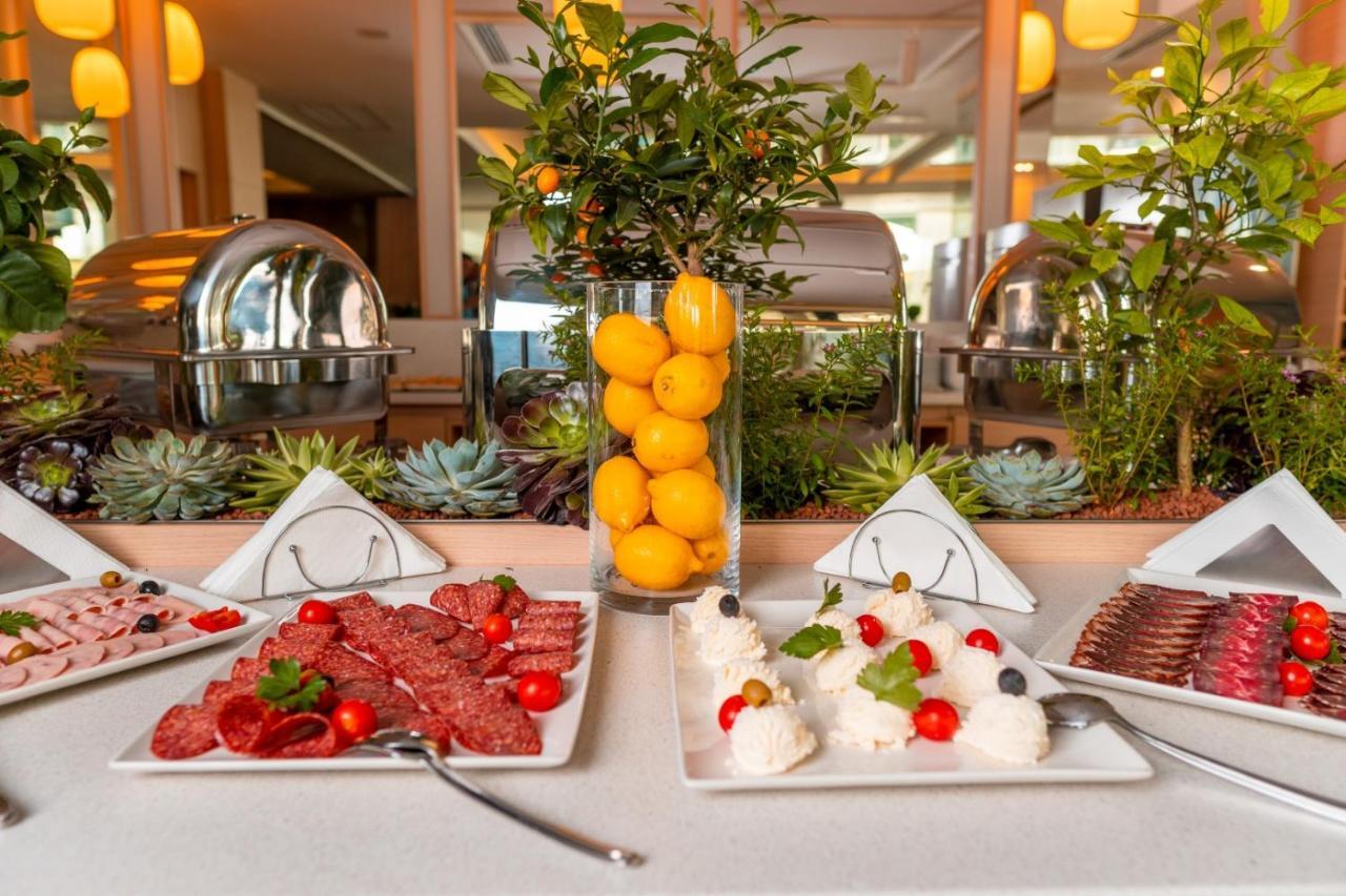Garden City Hotel Konjic Eksteriør billede