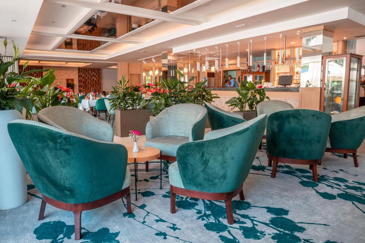 Garden City Hotel Konjic Eksteriør billede