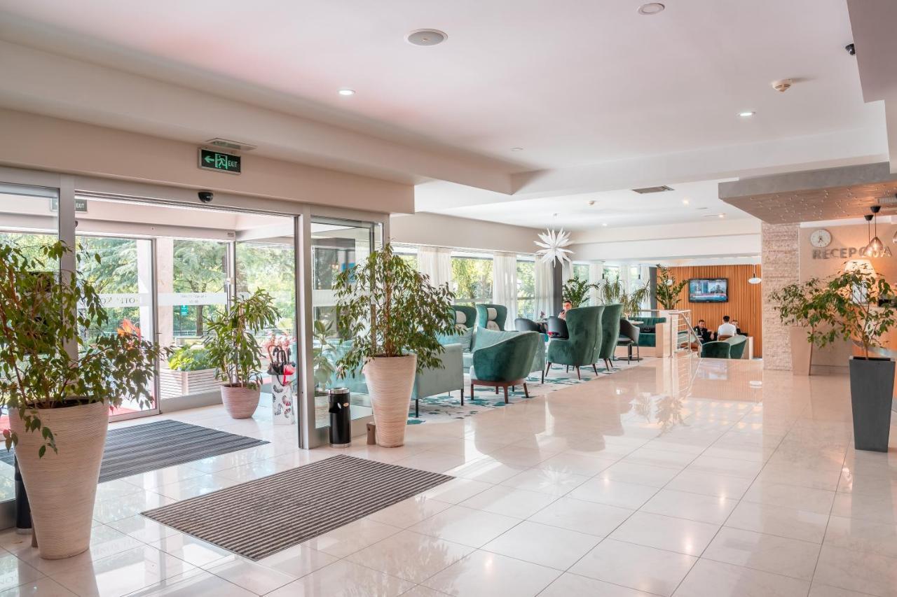 Garden City Hotel Konjic Eksteriør billede