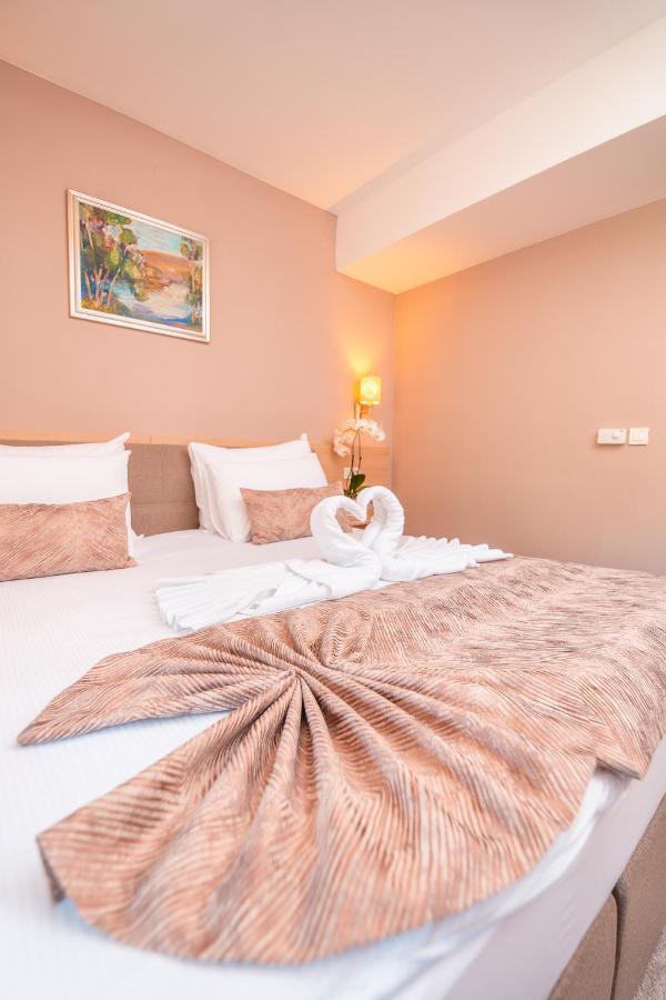 Garden City Hotel Konjic Eksteriør billede