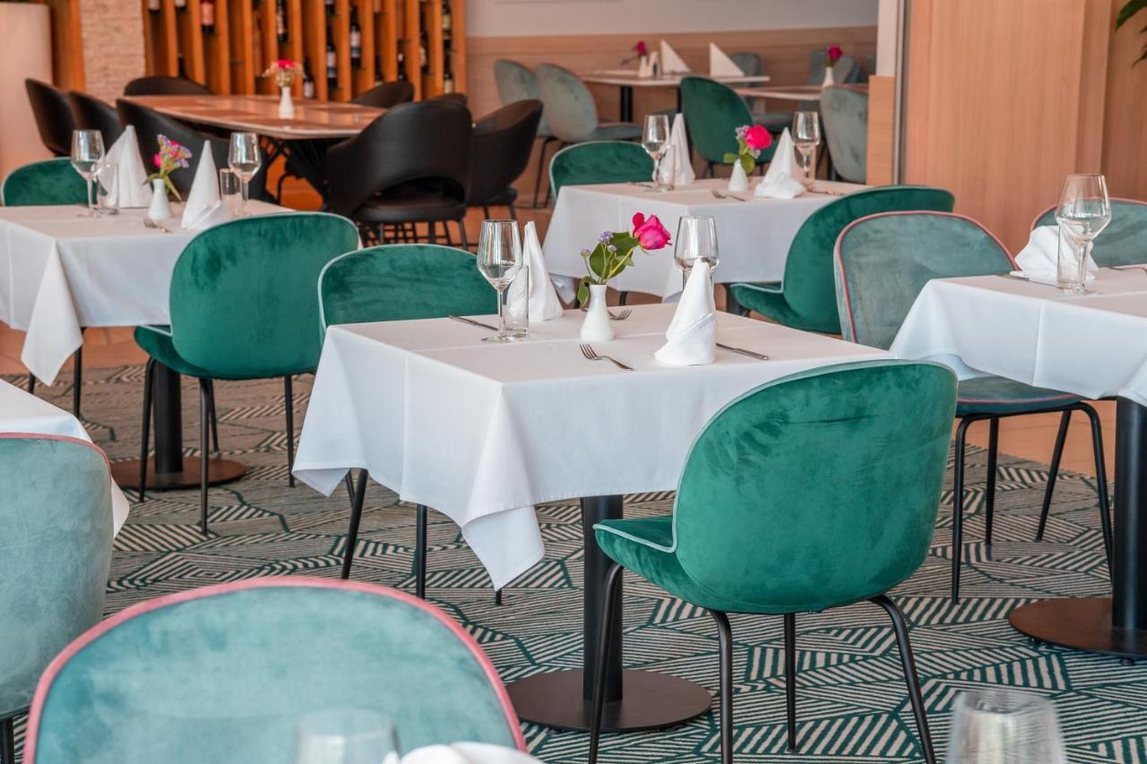 Garden City Hotel Konjic Eksteriør billede