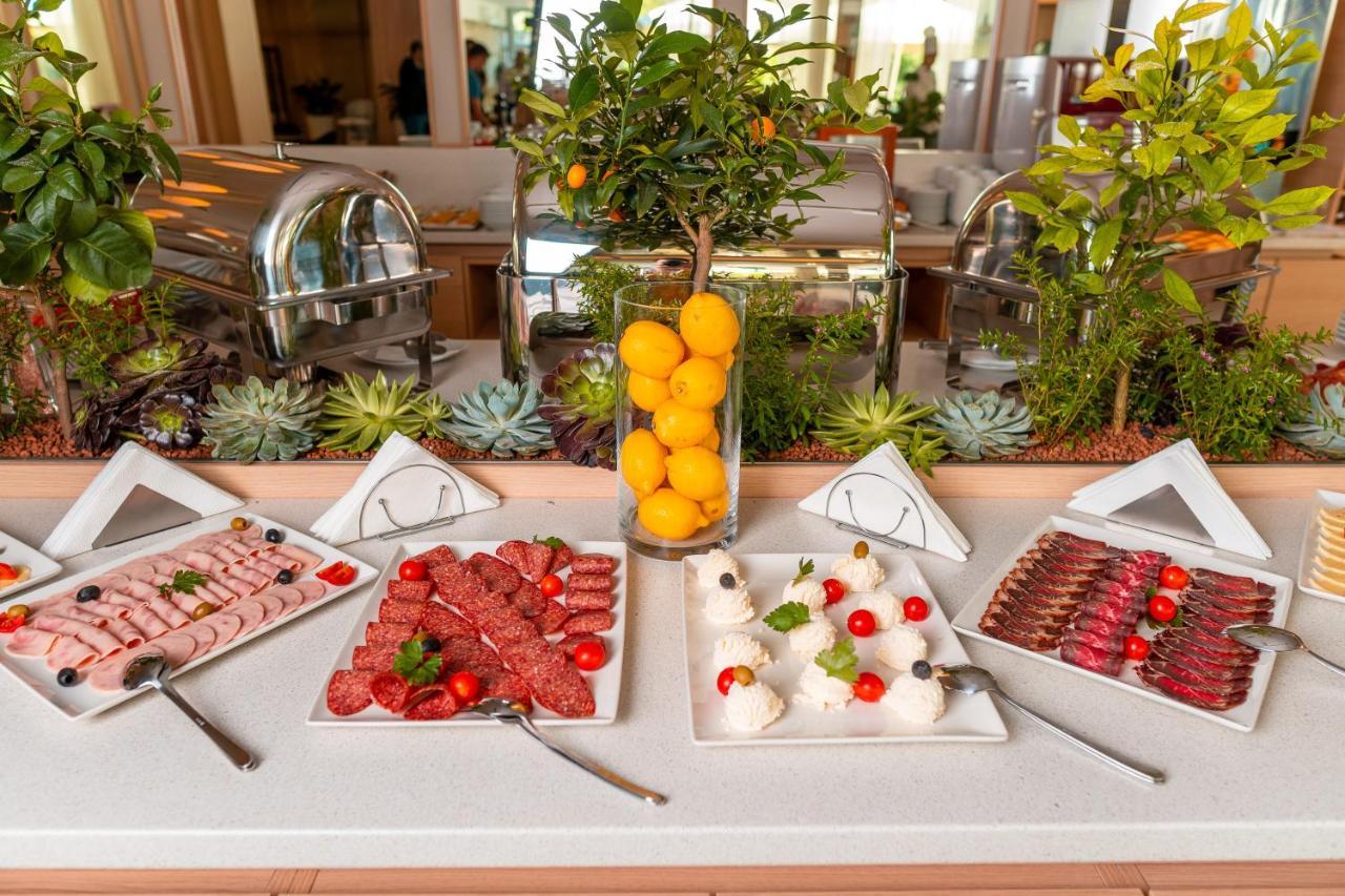 Garden City Hotel Konjic Eksteriør billede