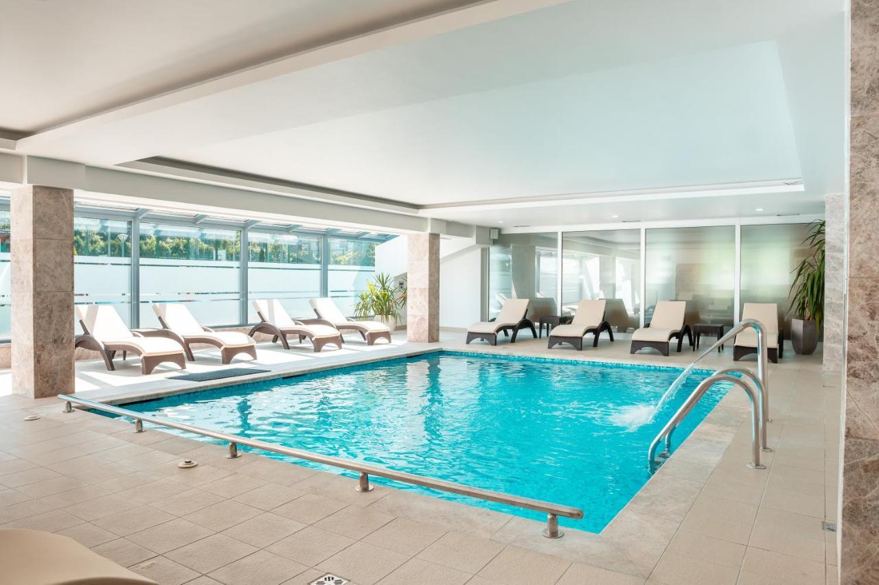 Garden City Hotel Konjic Eksteriør billede