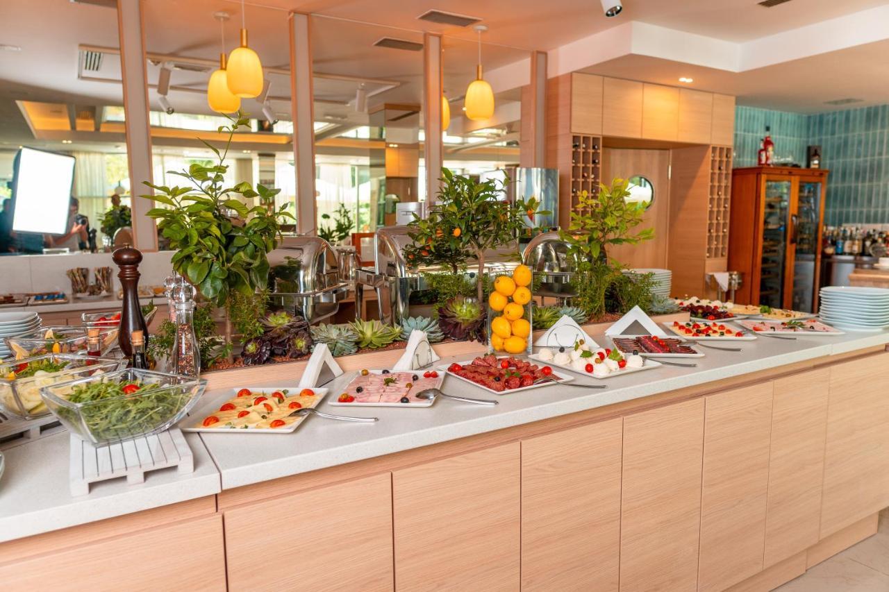 Garden City Hotel Konjic Eksteriør billede