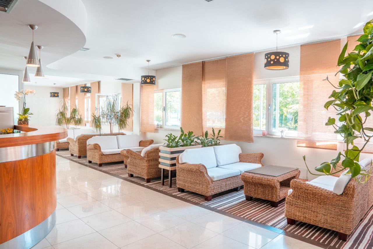 Garden City Hotel Konjic Eksteriør billede