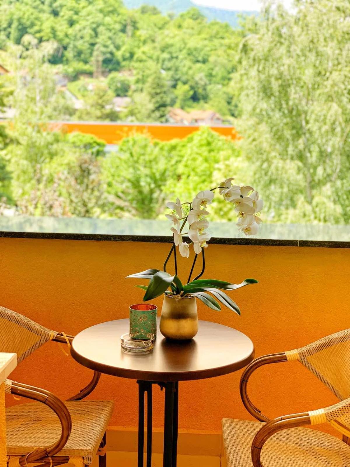 Garden City Hotel Konjic Eksteriør billede