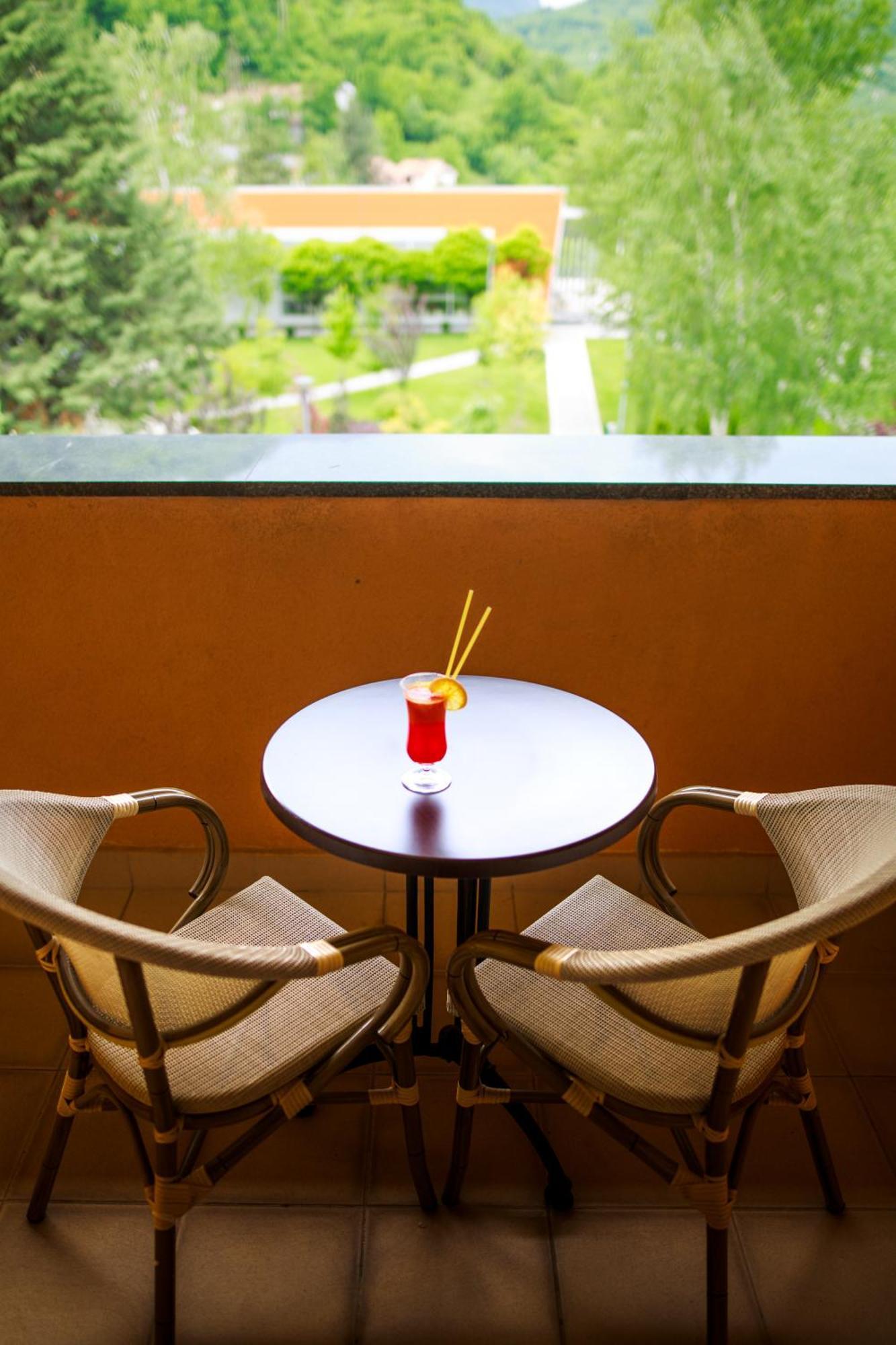 Garden City Hotel Konjic Eksteriør billede