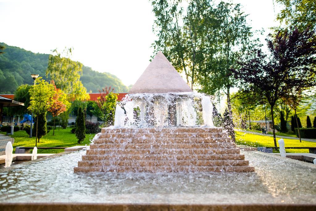 Garden City Hotel Konjic Eksteriør billede